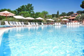 Apartment in resort complex Centro Vacanze il Borgo in Guardistallo Guardistallo
